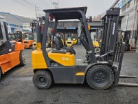 [할인판매] 디젤지게차 두산 2.5톤 노랭이 중고지게차