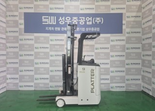 2021년식 신형 0.9톤 2단4m 니찌유