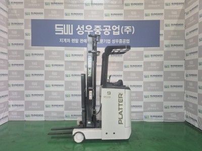 2021년식 0.9톤 2단4m 니찌유