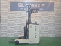 2020년식 1.2톤 전동입식 4m 니찌유