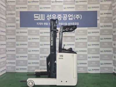 중고지게차 1.5톤 2단3.8m 2017년식 니찌유