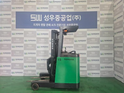 도요타 1.5톤 2단3m 2016년식