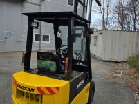 두산LD18 사이드쉬프트