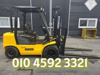 현대 포렉스3톤 자동발 디젤지게차