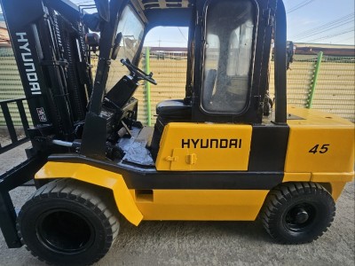 ※상태양호※ [현대] 95년식 4.5톤 디젤 지게차