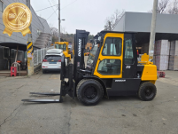 힌지드 캐빈 장착 D4DD엔진탑재 보강오므리 / [두산 D3…