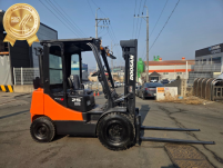 [D25S-5] 내구성좋은 얀마엔진탑재 더블타이어장착 두산 …