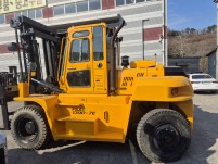 중고 [★★현대 130D-7E★★] 13톤 디젤 지게차