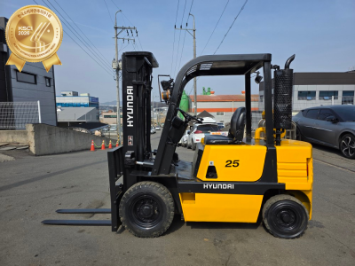 마이티엔진 한겨울 일발시동 미션힘 좋음 / [현대 HR25] 2…