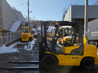 현대 3.3톤 [33DE] / 디젤 / 사용시간짧음 구보다엔…