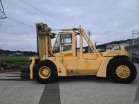 ★중고특A급★ [CVS페라리] 25톤 캐빈 자동발 디젤 지게…