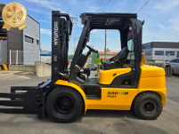 베일클램프 사이드쉬프트장착 더블타이어 사용시간적음 / [현대…