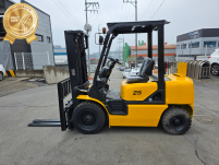 싸이드쉬프트 얀마엔진 탑재 미션힘 좋음 / [코마츠] 2.5…