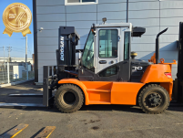 5스플 복합형 풀옵션 특A급상태 / [두산 D70S-7] 7…