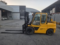 중고 [★★현대 45D-9★★] 4.5톤 3단 풀옵션 디젤 …