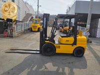 현대 3톤 중고지게차 [HDF30] / 03년식 / 엔진컨디…