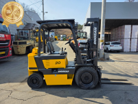 4스플 싸이드쉬프트 순정 C240엔진장착 / [두산 LD20…