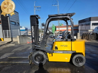 현대 2톤 [PF20] / 무넘버 / 디젤 / 일발시동 오토…