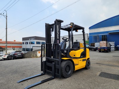 중고 [현대] 2.5톤 디젤 지게차