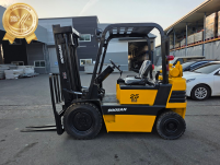 순정 C240엔진 습식브레이크 엔진미션유압 상태양호 / [두…