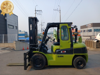 클라크 3.5톤 [C35K] / 2013년식 / 디젤 / 엔…