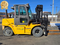 신차급상태 각개식자동발 / [현대 70D-9B] 7톤 풀옵션…