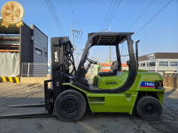 클라크 4톤 [FX40] / 무넘버 / 디젤 / 엔진미션 상…