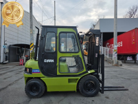 클라크 2톤 중고지게차 [FX20D] / 03년식 / 얀마엔…