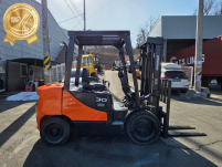 양개식자동발 G2엔진장착 미션힘 좋음 / [두산 D30S-7…