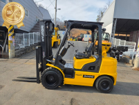 중고지게차 / 현대 3톤 [30DE] / 2012년식 / 디…