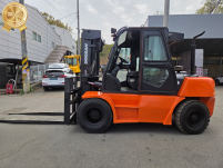 4스플 각개식자동발 캐빈 6기통 DB58엔진장착 / [두산 …