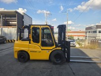 ★중고특A급★ [현대] 18년식 미니5톤 3단 풀옵션 디젤 …