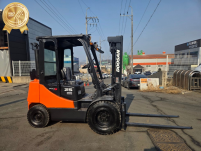 두산 2.5톤 중고지게차 / [D25S-5] / 07년식 /…