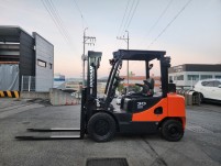 특A급 중고 [두산] 20년식 3톤 디젤 지게차