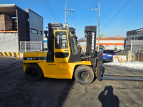 순정DB58엔진 6기통탑재 미션힘 좋음 / [두산 D70S-…