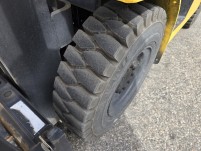 사계절 안락하게!. 풀캐빈 특A급 현대 2.5톤 12년식 4…