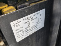 전기지게차의 대장! 토요타 1.5톤 입승식 리치 전동지게차(…