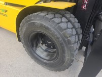 중고지게차 매매 특A급 현대 4.5톤 3단마스트 풀옵션 디젤…