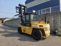 특A급 중고지게차 두산 10톤 2004년식 풀옵션 디젤지게차…