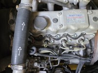 중고지게차 현대 3톤 힌지드 바가지 디젤지게차 1050만원 …