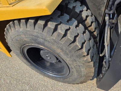 특A급 중고지게차 두산 10톤 2003년식 풀옵션 디젤지게차 매…