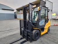 "완전 새차"특A급 현대 2.5톤 풀옵션 2020년식 디젤지…