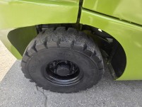 "특A급+착한가격"  중고지게차 클라크 2톤 12년식 135…