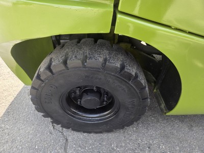 "특A급+착한가격"  중고지게차 클라크 2톤 12년식 1350만…