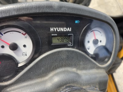 후회없는 특A급 현대 2.5톤 12년식 4천시간 쉬프트 디젤지게…