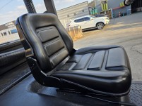 초보도 믿을 수 있는 중고지게차 두산 3.5톤 더블 3단마스…