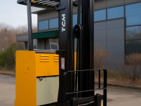 TCM 2톤 전동지게차  2014년식 · 리튬배터리 장착 ·…