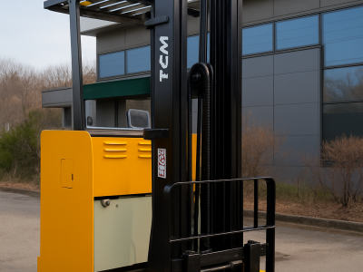 TCM 2톤 전동지게차  2014년식 · 리튬배터리 장착 · 7…