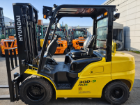 현대 3톤 지게차 판매합니다 (2017년식)