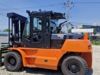 두산 11톤 대형 지게차 판매합니다